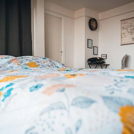 Le Rose - Centre Ville - Wifi Dunkirk Eksteriør billede