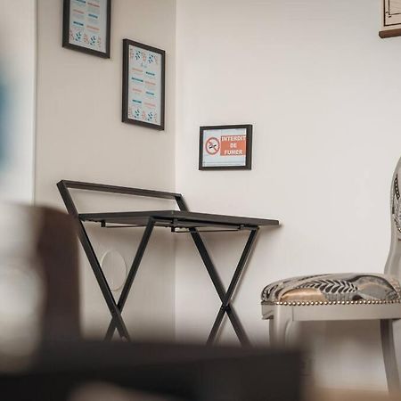 Le Rose - Centre Ville - Wifi Dunkirk Eksteriør billede